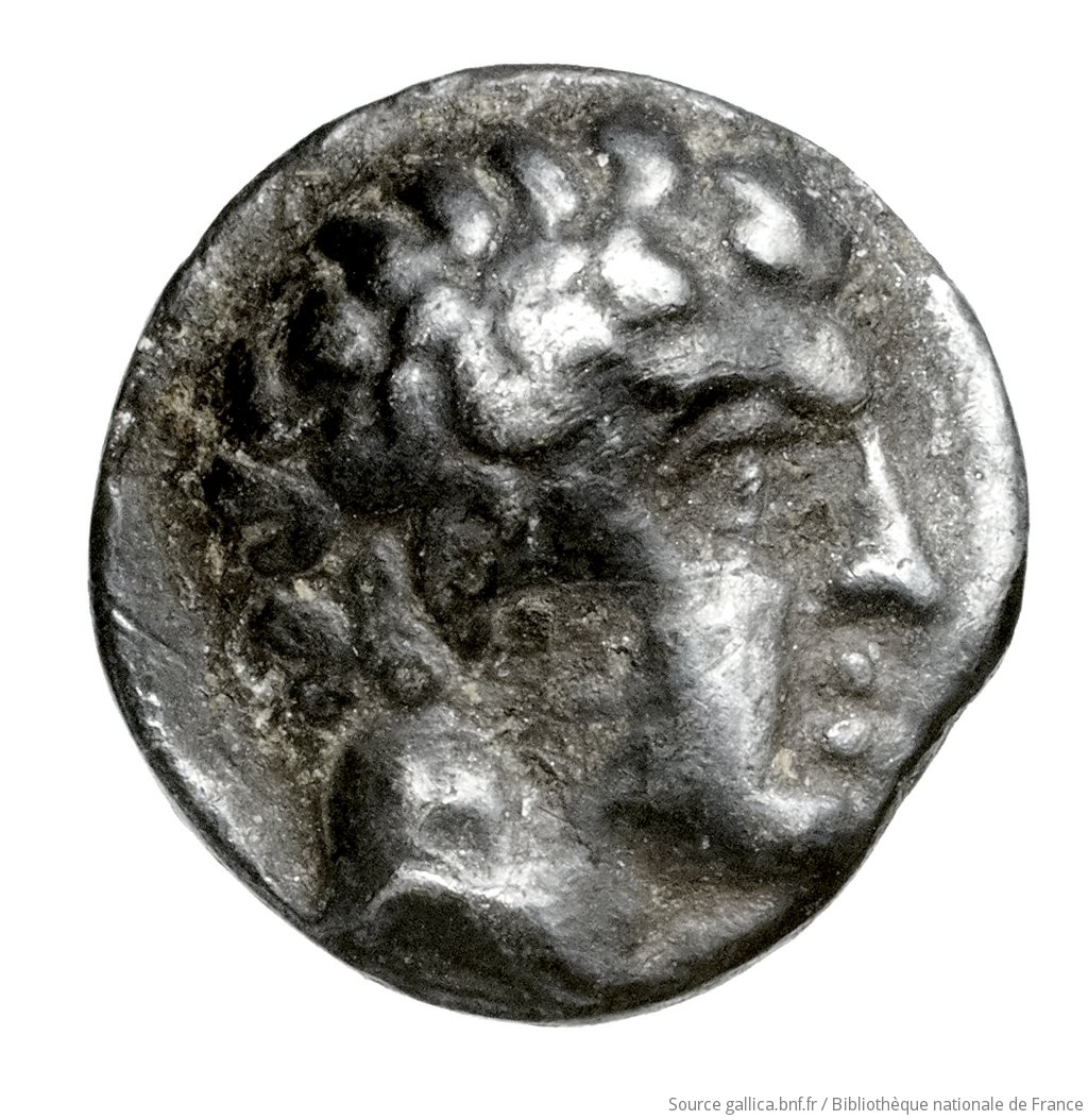 Obverse Salamis, Evagoras I, SilCoinCy A4458