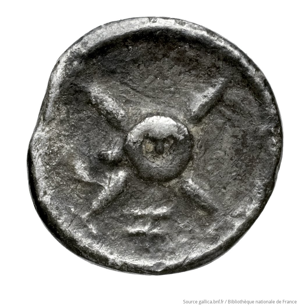 Reverse Salamis, Evagoras I, SilCoinCy A4458