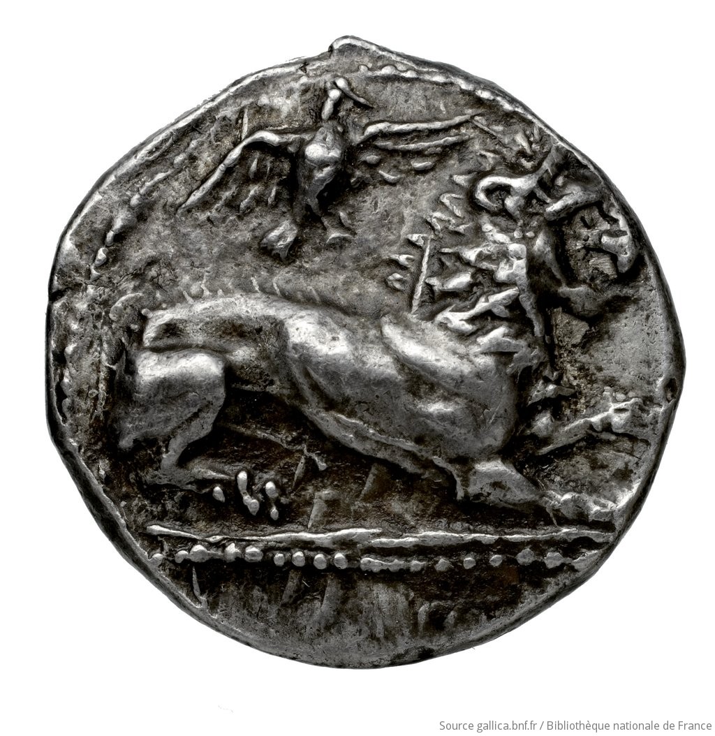 Obverse Amathous, Zotimos, SilCoinCy A4572