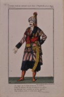 Costume de Lafon (Gengis-Kan)