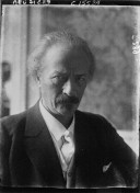 Paderewski  Agence Meurisse. 1919