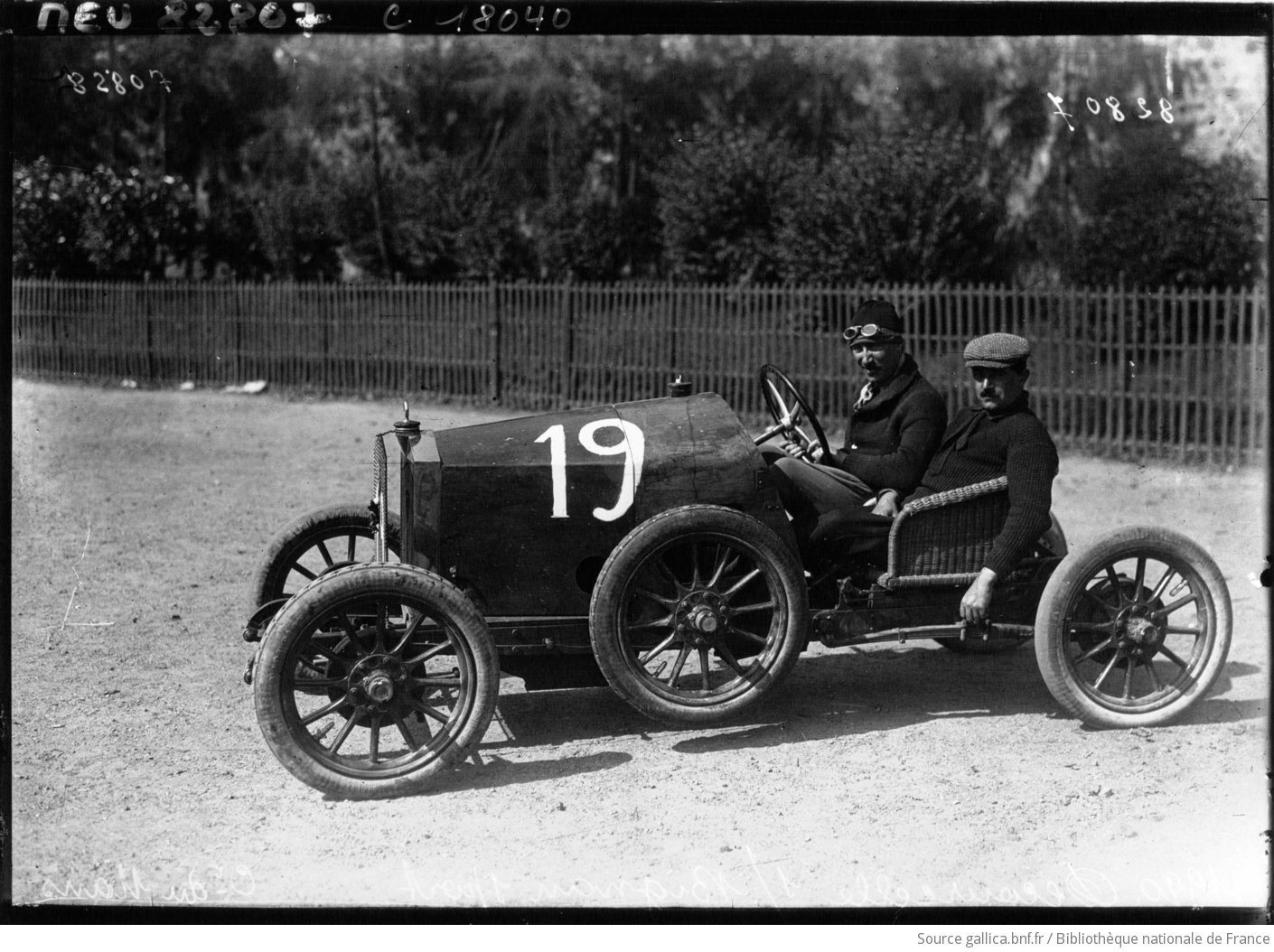 BIGNAN cyclecar - Page 12 F1