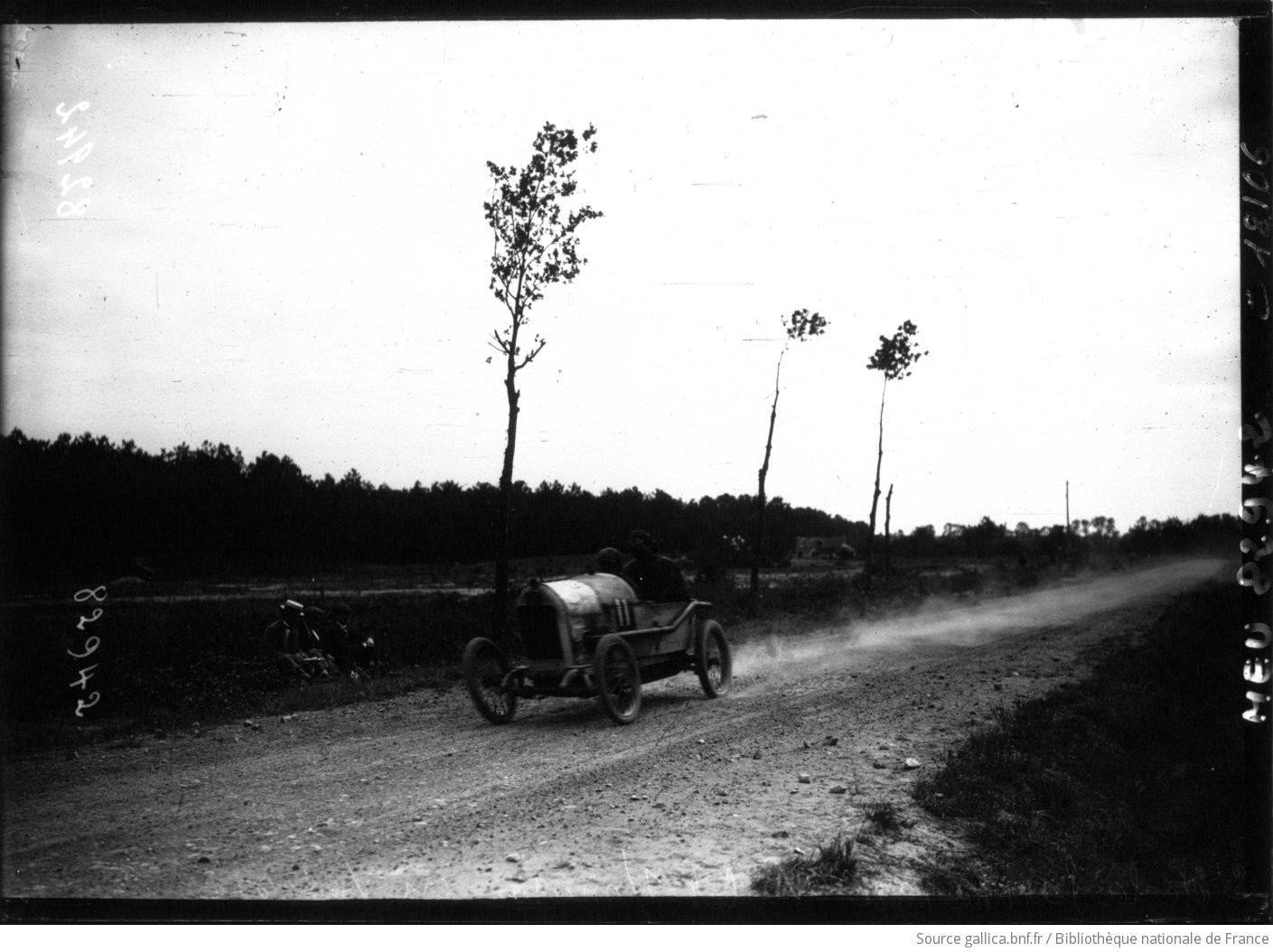 MAJOR cyclecar F1