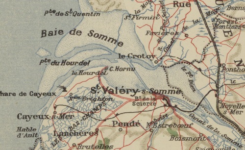 Cartes de la Somme | Gallica