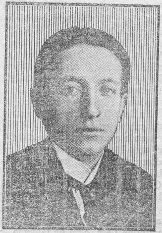 Un ami de la Corse, M. Georges Mandel, député. Image publiée à Bastia le 25 août 1930 dans le journal : L'Aspic