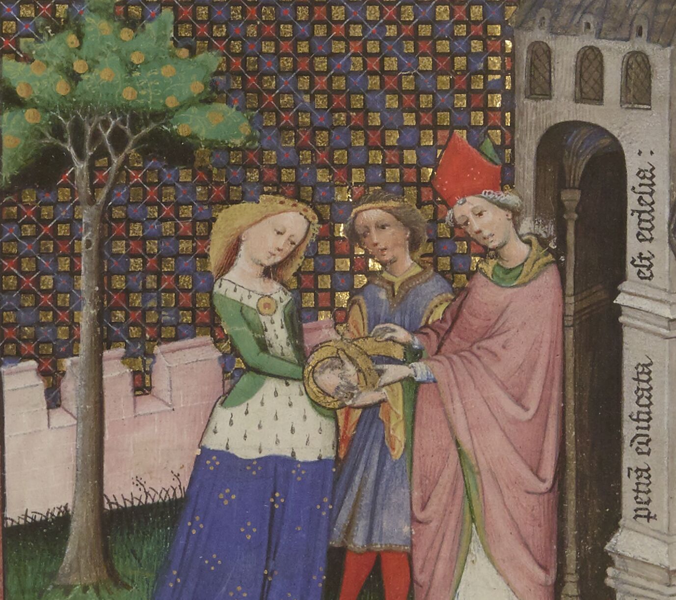 Roman de Mélusine, en vers français, attribué à COULDRETTE et à JEAN D'ARRAS. 