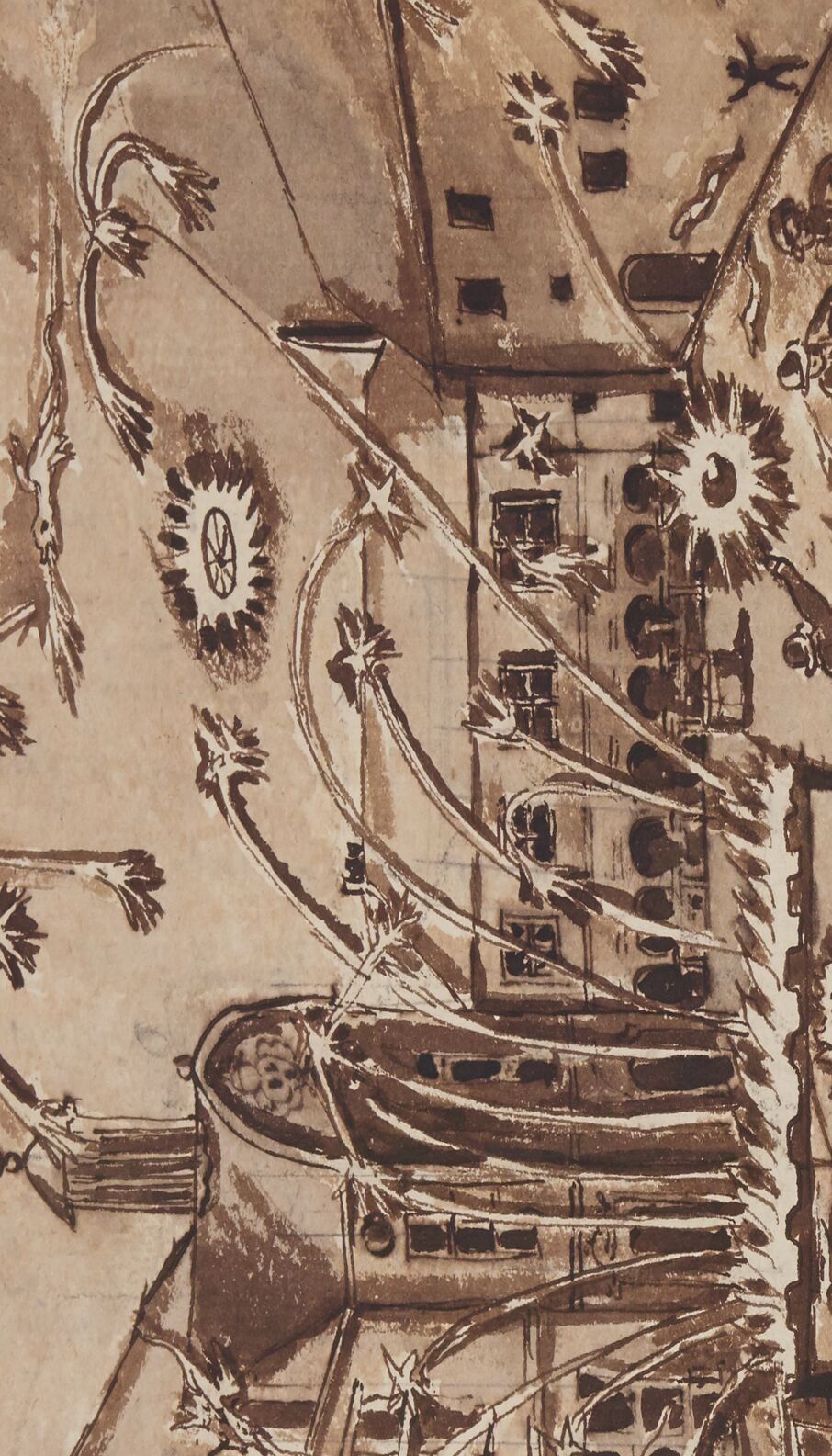 « Le discours de l'entrée (7 nov. 1613) de Messeigneurs le duc d'Espernon et marquis de La Vallette en la ville de Metz, avec les pourtraits des arcs triomphaux », par « D. Jacquet » (1614).