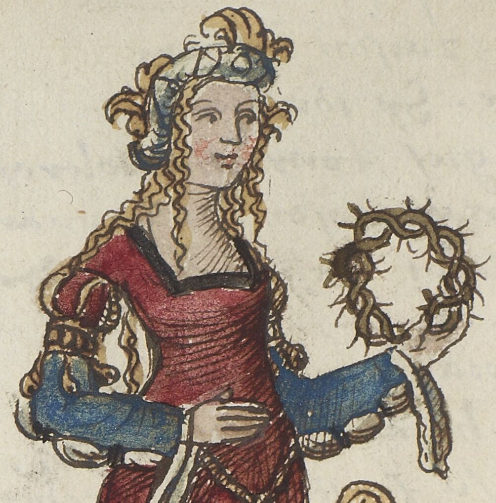 « Dicts sybillins en personnages », espèce de mystère précédé d'une dédicace « A tres... haulte princesse d'Angoulame, mere du roy François ».
