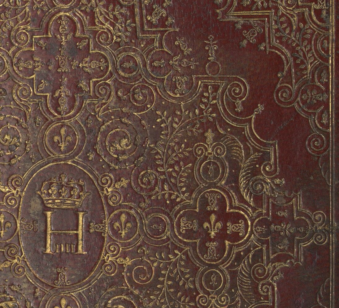 Henry IV binding
