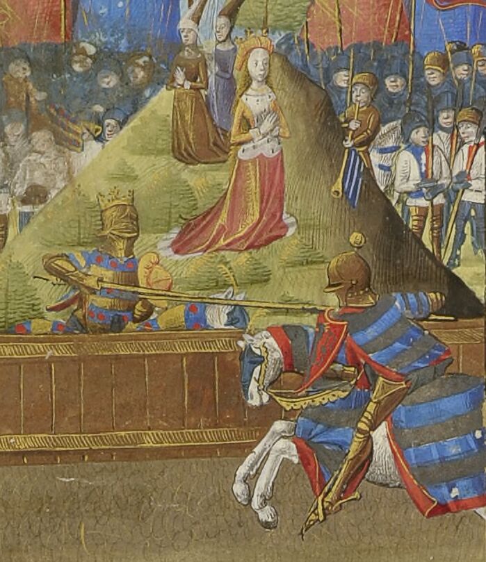 Histoire d'Assaillant, premier comte de Dammartin, et de Gérard, son fils, traduite en français des « Croniques des roys de Coulongne ».