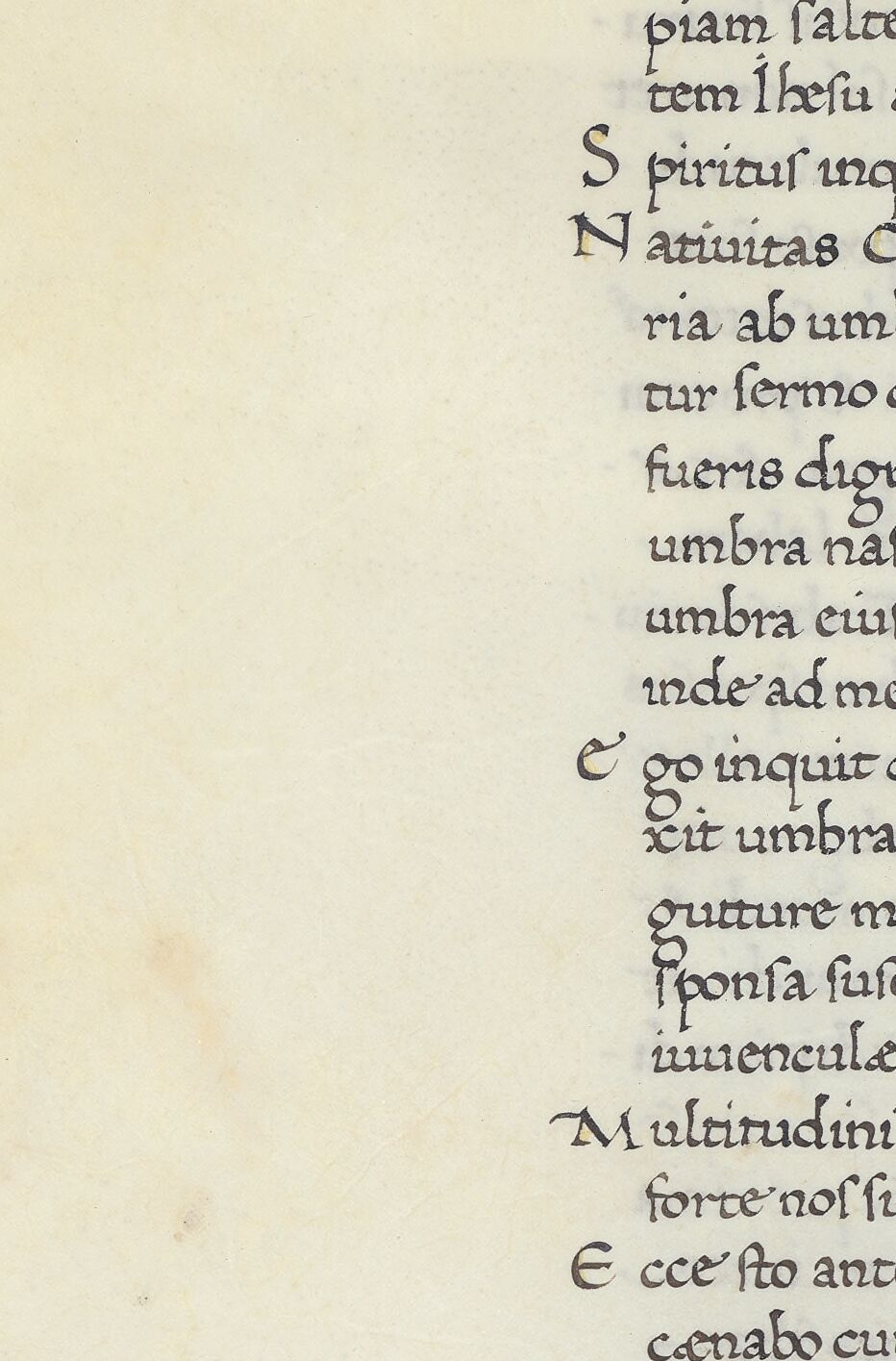 S. Hieronymus, Epistolae. II