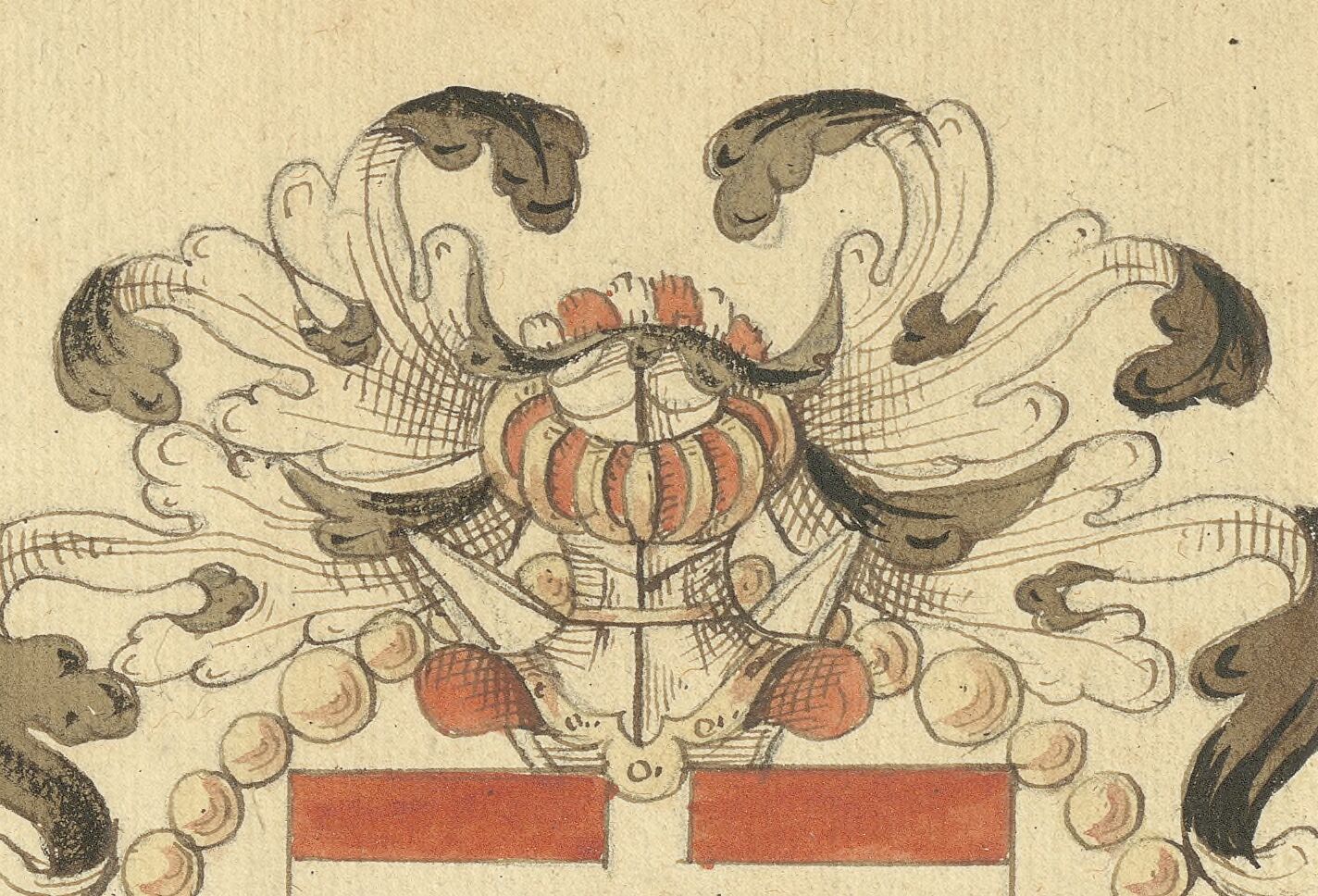 Catalogue et armoiries des grands maîtres de l'ordre de S. Jean de Jérusalem. Avec une continuation jusqu'en 1722.