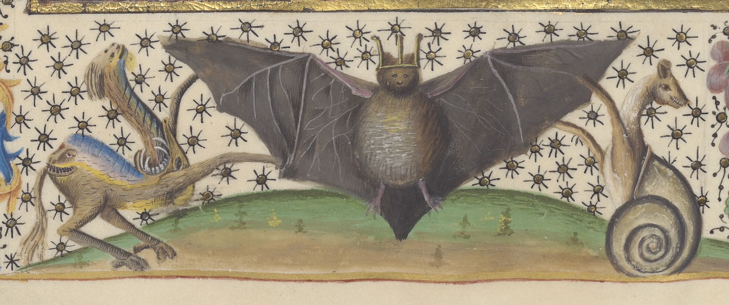 Bat king