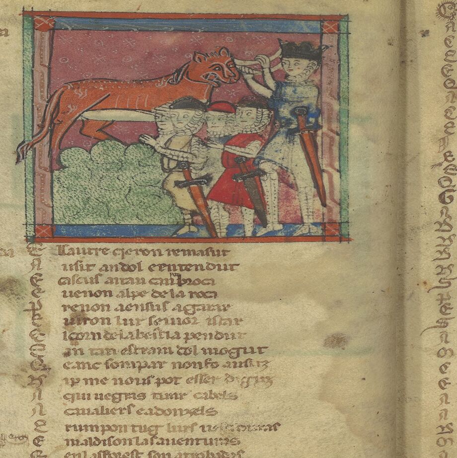 Roman de Jaufre