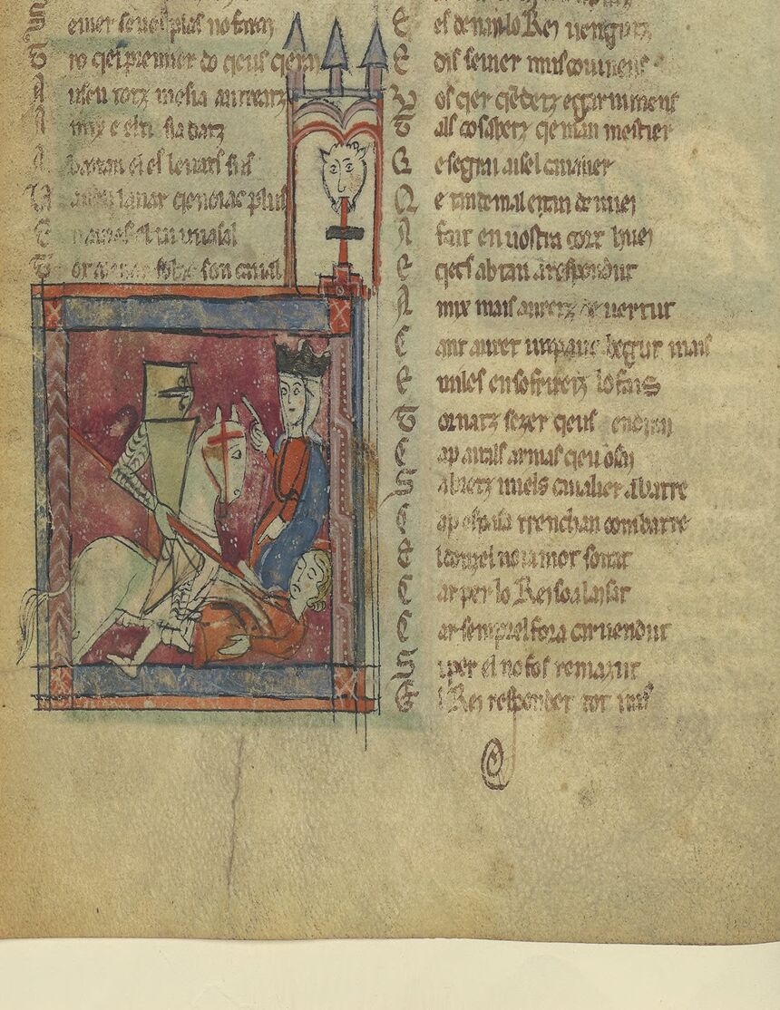 Roman de Jaufre