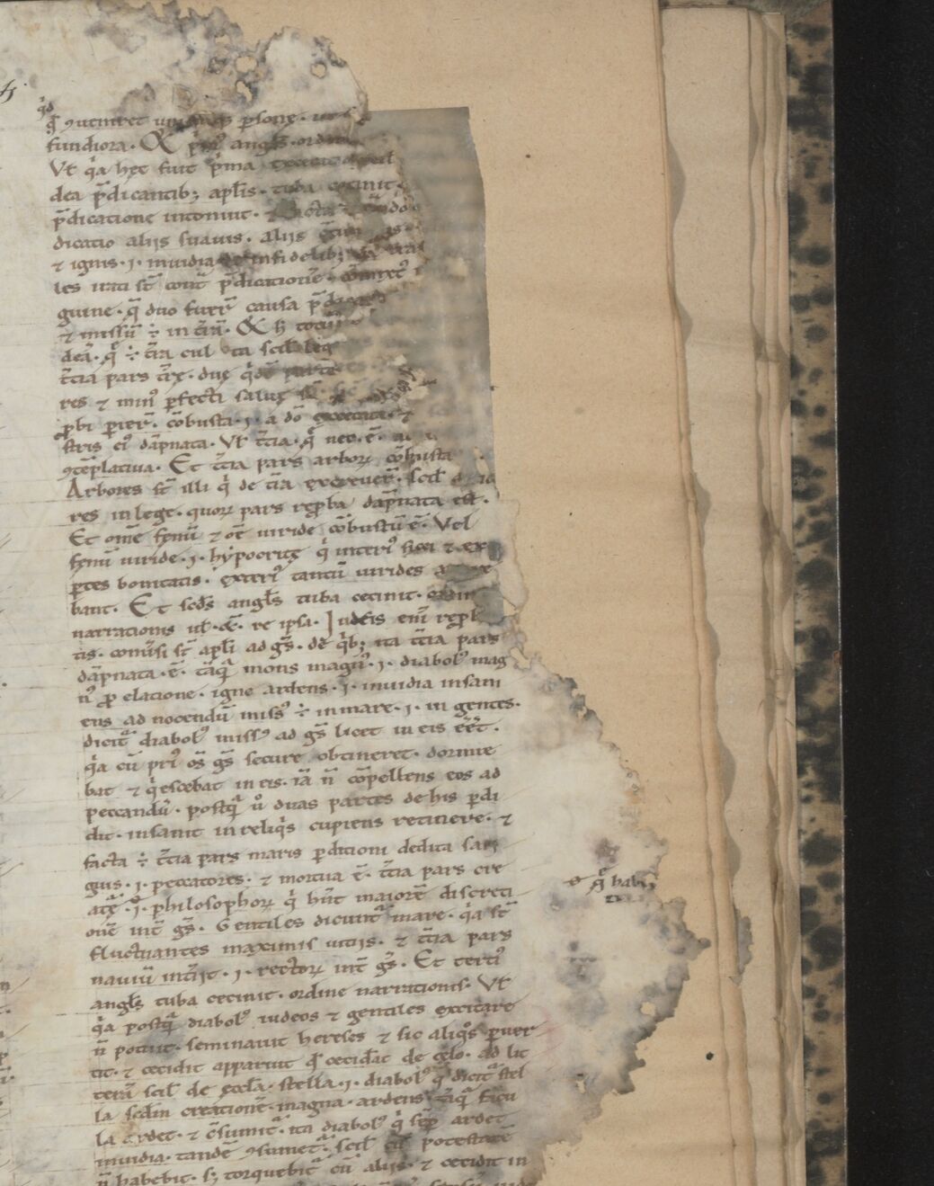 Ivo Carnotensis, Commentarius in Psalmos (1-129).