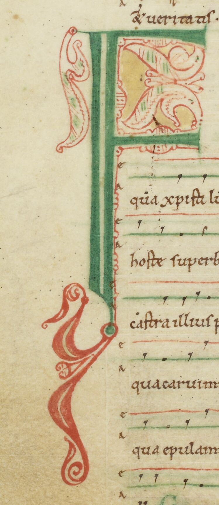 Traités musicaux de Gui d'Arezzo