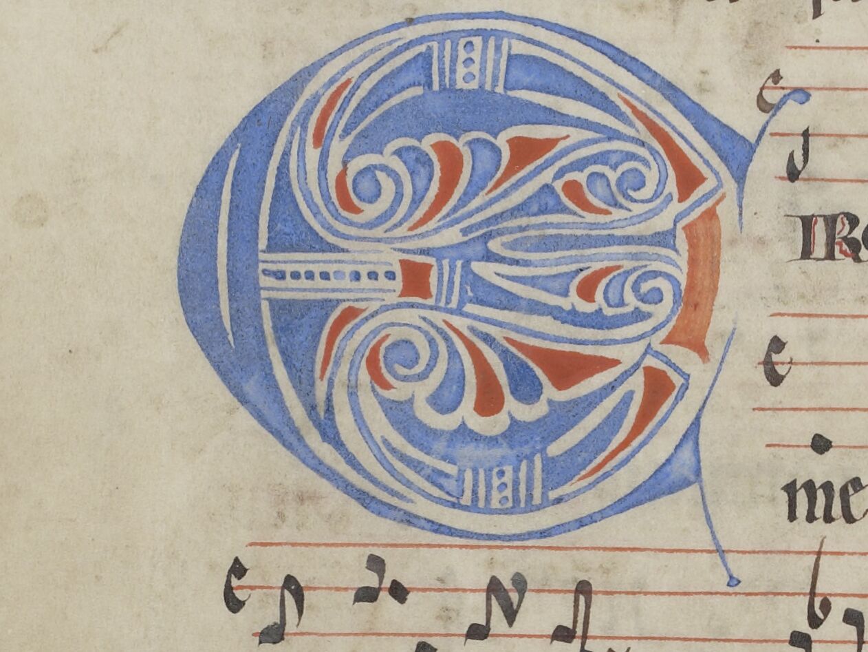 XII – Manuscript Art
