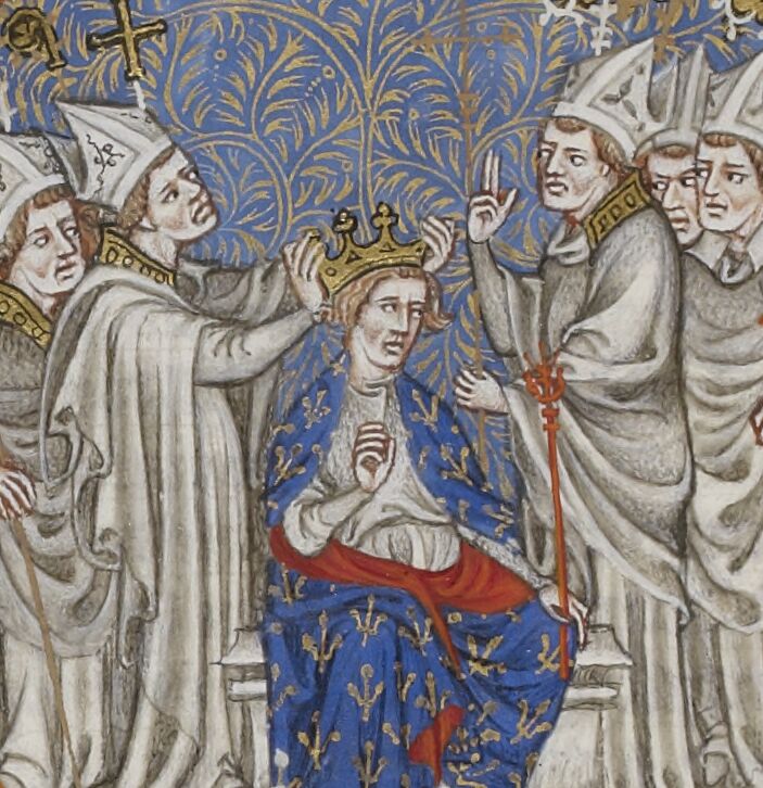 Coronation of Charlemagne