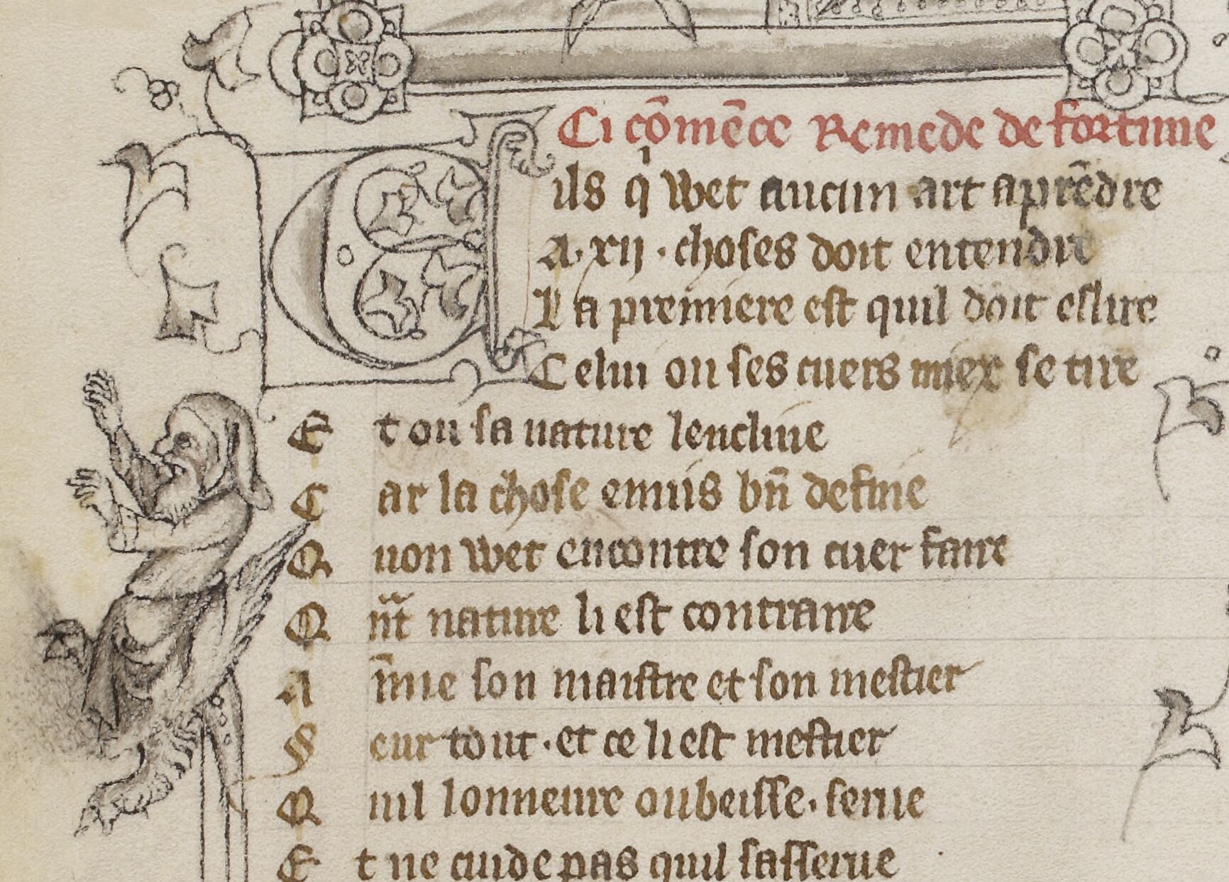 Guillaume de Machaut, Poésies.