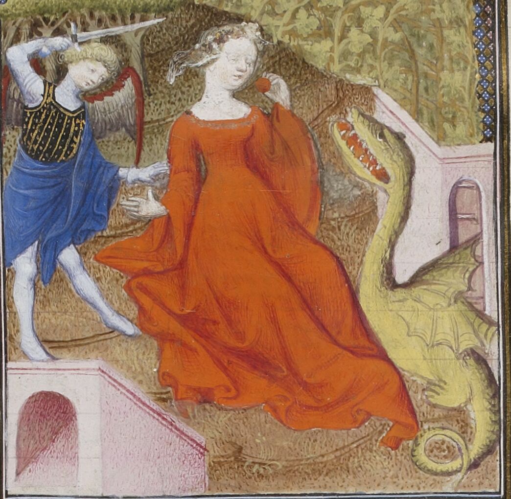 Giovanni Boccaccio, De Claris mulieribus, traduction anonyme en français Livre des femmes nobles et renommees