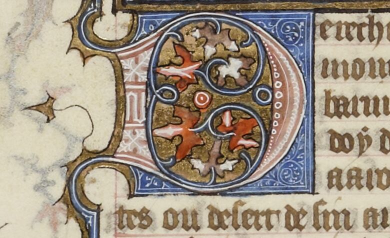 Guiard des Moulins, Bible Historiale de Jean de Berry .