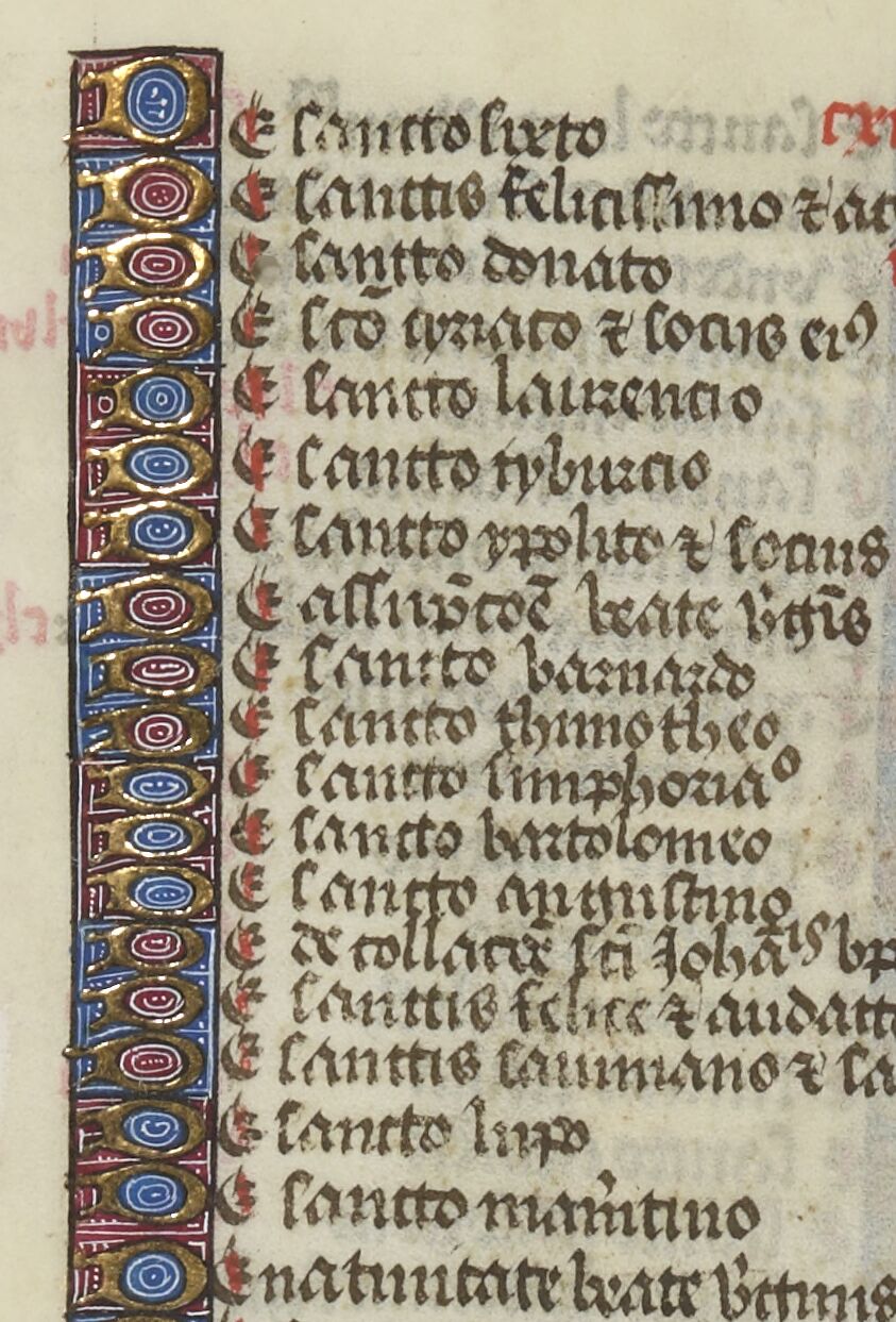 legendae Sanctorum : authore Jacobo de Voragine, Januensi, ordinis Praedicatorum.