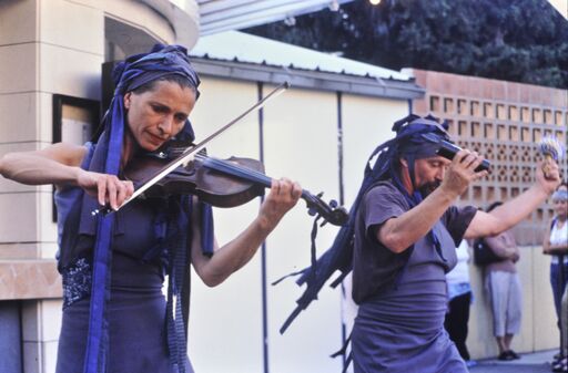 [Recueil. Festival les Siacreries. Carros. 27-29 mai 2005 / photographies de Joël Verhoustraeten]