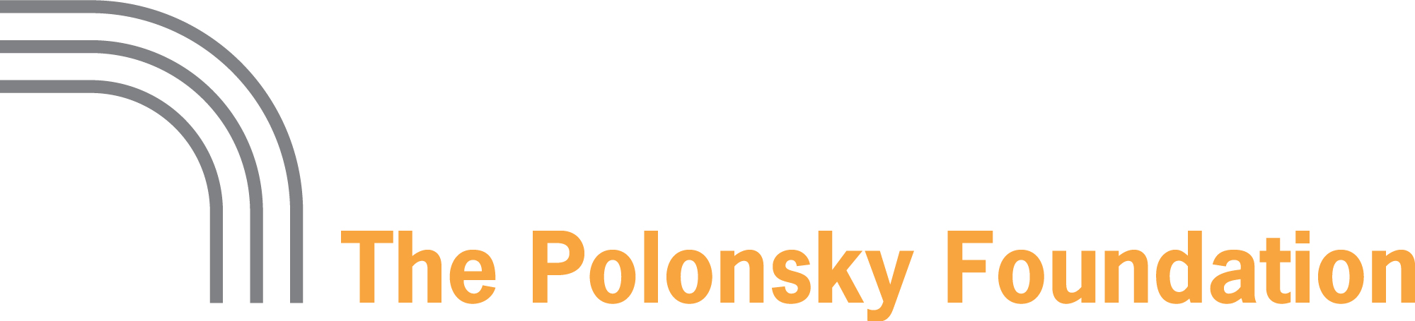 Logo Fondation Polonsky