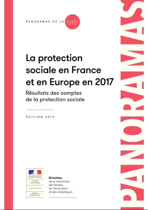 La Protection Sociale En France Et En Europe En 2017. Résultats Des ...