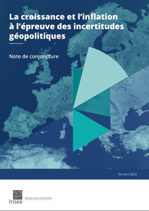 La Croissance Et L Inflation L Preuve Des Incertitudes G Opolitiques Note De Conjoncture