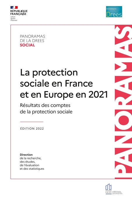 La Protection Sociale En France Et En Europe En 2021 : Résultats Des ...