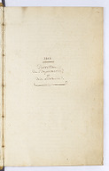  1815 . Direction de l'imprimerie et de la librairie.