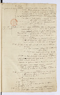 DÉPARTEMENT DES MANUSCRITS. B. GUÉRARD, Notes sur les manuscrits.