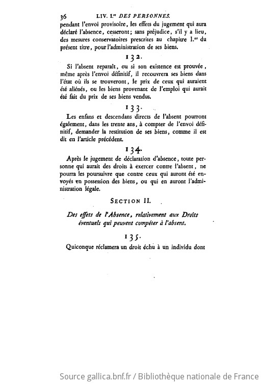 Code Civil Des Français : éd. Originale Et Seule Officielle | Gallica