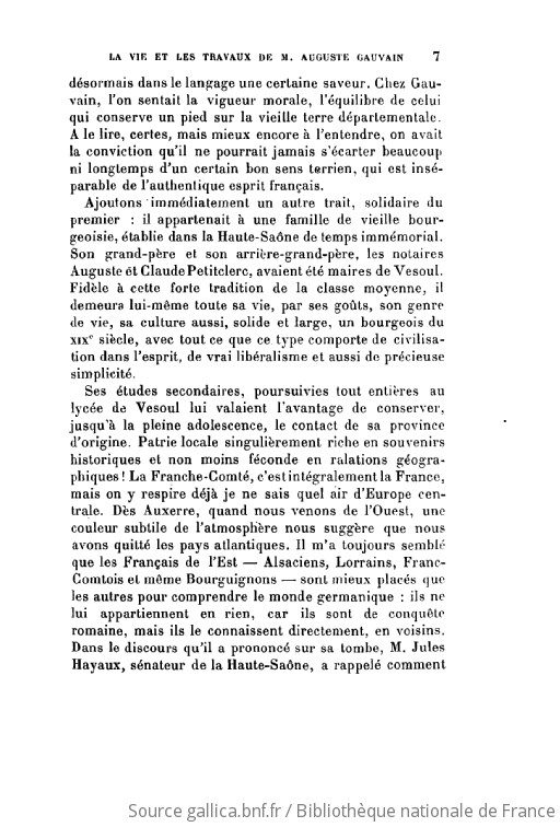 Séances Et Travaux De Lacadémie Des Sciences Morales Et Politiques Compte Rendu 1935 07