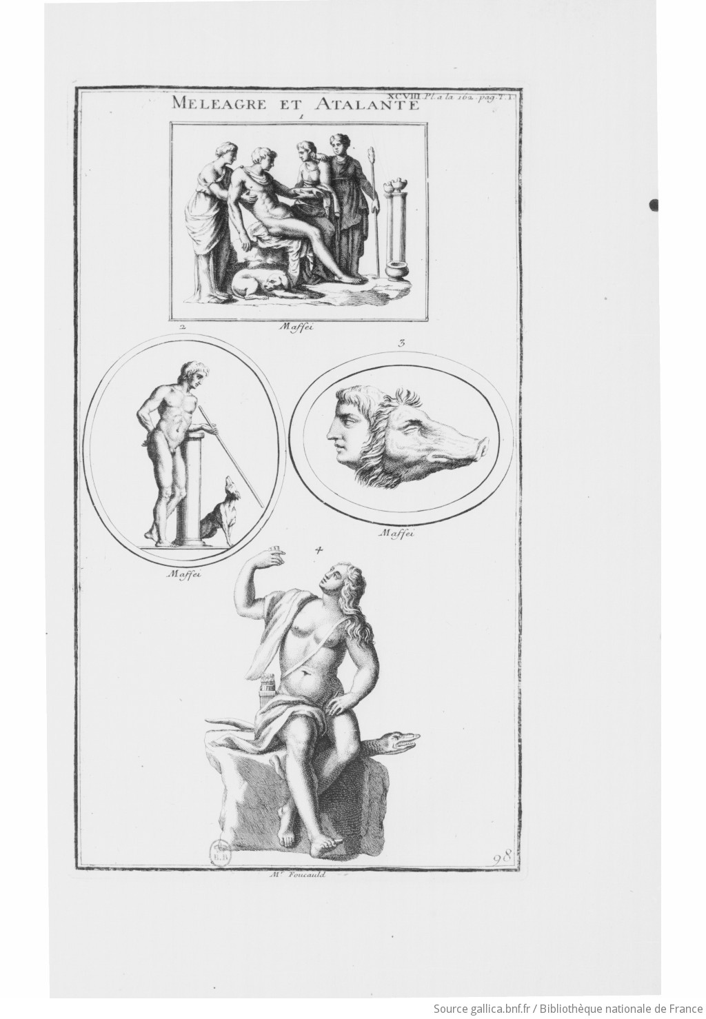 L Antiquite Expliquee Et Representee En Figures Vol 1 Par Dom Bernard De Montfaucon Gallica