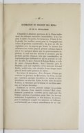 Organisation d'une nouvelle compagnie française des Indes orientales et construction d'un chemin de fer qui relierait l'Inde aux États de l'Europe <br>A. Ferrère. 1873