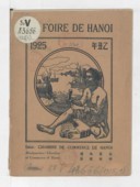 La Septième Foire de Hanoï (...) 1925