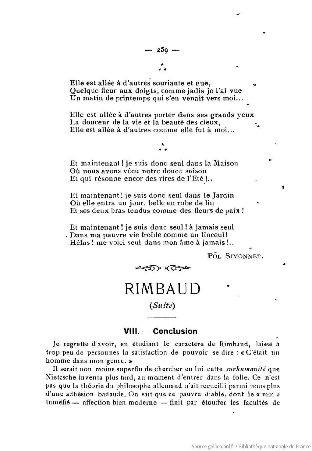 La Jeune Champagne : revue mensuelle, littéraire, artistique &  philosophique / directeur : Jean-René Aubert | 1904-01-01 | Gallica