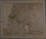  Haïffa / Reproduction, par le Service géographique de l'armée, de la carte de reconnaissance de l'E. M. ottoman1920-1926