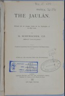 The Jaulân : surveyed for the German society for the exploration of the holy land G. Schumacher. 1888