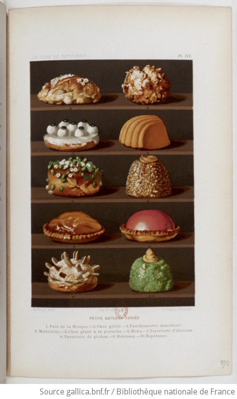 Les 9 livres de pâtisserie à avoir dans sa bibliothèque - Pâtisserie.news