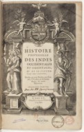 Histoire universelle des Indes occidentales et orientales  C. Wytfliet. 1611