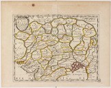 L'Asie en plusieurs cartes nouvelles, et exactes; & en divers traittés de geographie, et d'histoire...1652