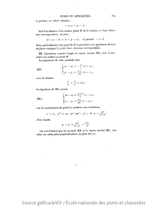 Journal De Mathématiques Pures Et Appliquées : Ou Recueil Mensuel De ...