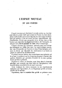 L'esprit nouveau et les poètes , Mercure de France, 1918