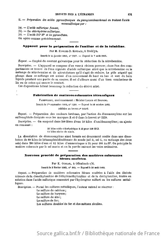 Le Moniteur Scientifique Quesneville annuel 1902-1915 