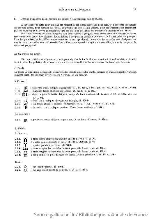 Catalogue Des Manuscrits Arabes Deuxi Me Partie Manuscrits Musulmans