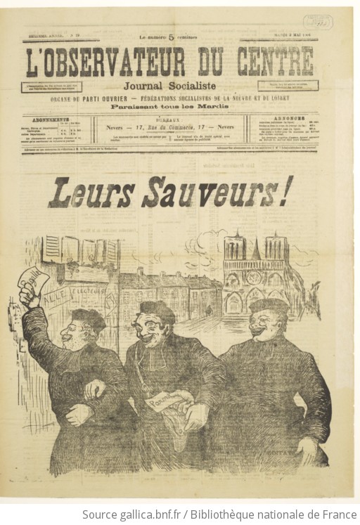 L'Observateur Du Centre : Journal Indépendant, Hebdomadaire, économique ...